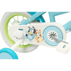 Bicicleta pentru copii Toimsa Bluey 16 inch, inaltime recomandata 105-120 cm imagine