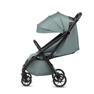 Carucior pentru copii Tutis Jogo+ Mint, pliere compacta, spatar reglabil, greutate admisa 22 kg imagine