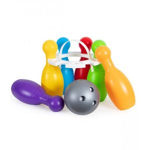 Set bowling colorat pentru copii imagine