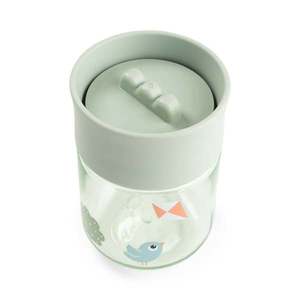 Cana de antrenament 360 Done by Deer Playground green 260 ml imagine
