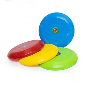 Joc frisbee disc zburator 21 cm imagine
