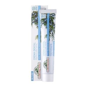 Pasta de dinti Total Protection cu cimbru, menta, rozmarin, ienupar si salvie Corpore Sano 75 ml imagine