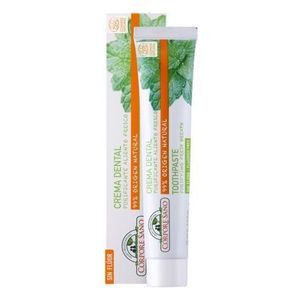 Pasta de dinti Purifying Fresh Breath cu cimbru, menta si busuioc Corpore Sano 75 ml imagine