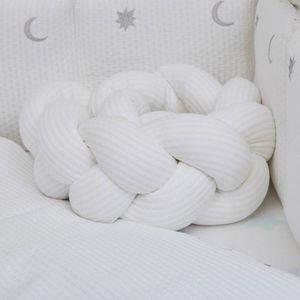 Set lenjerie de pat pentru copii Twins Cotton 7 piese albargintiu imagine