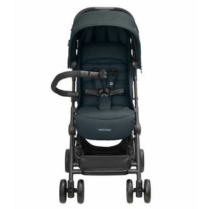 Carucior pentru copii Maxi-Cosi Lara2 Select Grey, ultra usor, pliere compacta, suspensii, greutate admisa 22 kg imagine
