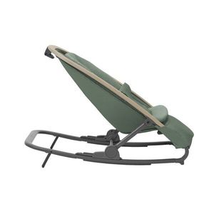 Leagan Maxi-Cosi Kori Classic Beige pliabil, arcada cu jucarii, greutate admisa 15 kg imagine