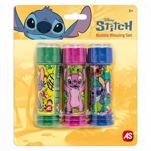 Set 3 jucarii de facut baloane 50 ml Stitch imagine