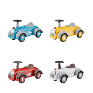 Masinuta pentru copii Ride-On cu sunete imagine