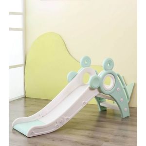 Tobogan colorat pentru copii 123 cm imagine