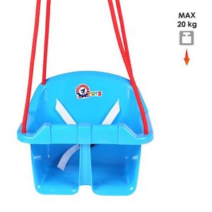 Leagan din plastic pentru copii imagine