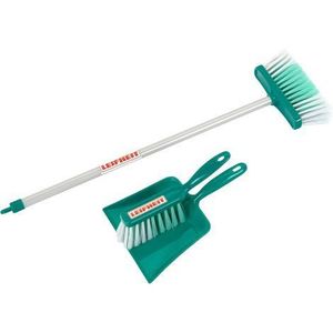 Set curățenie de jucarie Leifheit, mătură, perie, făraș imagine