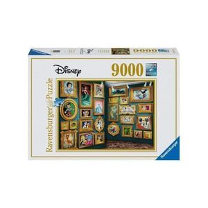 PUZZLE MUZEU DISNEY, 9000 PIESE imagine