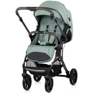 Carucior sport Chipolino Omnia cu maner reversibil matcha imagine