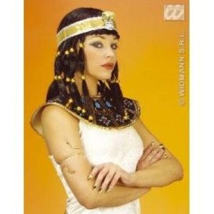 Accesoriu carnaval Bratara Cleopatra imagine