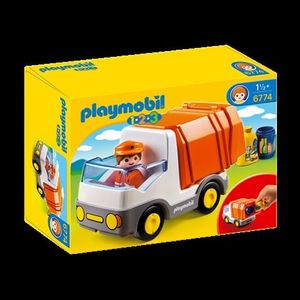 123 camion deseuri imagine