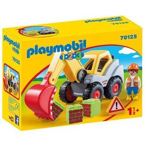 1.2.3 EXCAVATOR CU BRAT MOBIL imagine