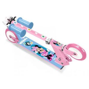 Trotineta pliabila minnie cu 2 roti imagine