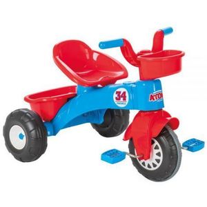 Tricicleta Pilsan Atom blue imagine