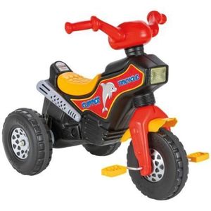 Tricicleta Pilsan Flipper black imagine