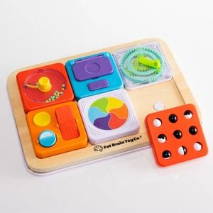 Tabla de activitati senzoriale Play Tab Essential imagine