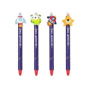 Pix cu gel erasable, design spatiu, iTotal imagine