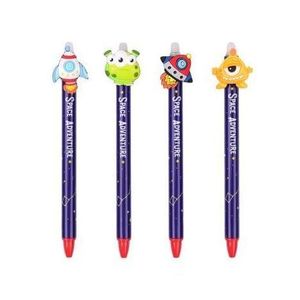 Pix cu gel erasable, design spatiu, iTotal imagine