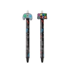 Pix cu gel erasable, Lets play, iTotal imagine