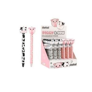 Pix cu gel erasable, animale domestice, iTotal imagine