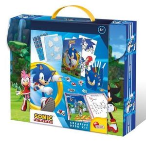 Set de creatie & desen - sonic imagine