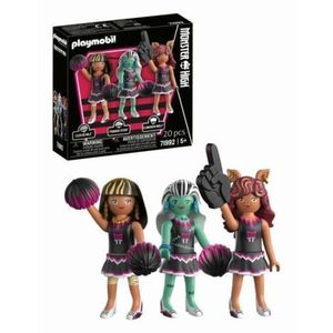 Playmobil - Monster High set 3 figurine Fear Squad imagine