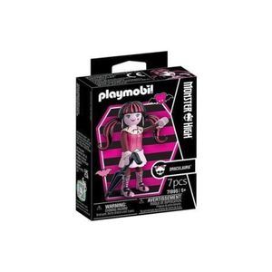 Playmobil - Monster High figurina Draculaura imagine