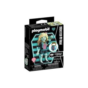 Playmobil - Monster High figurina Lagoona Blue imagine