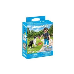 Playmobil - Figurina Martin dresorul de caini imagine