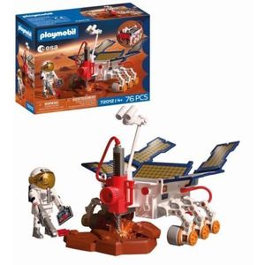 Playmobil - ESA Vehicul de explorare pe Marte imagine