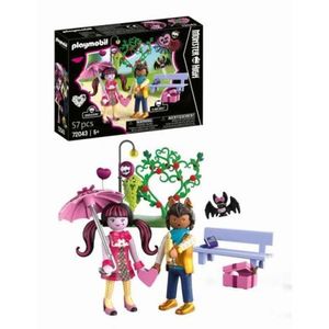 Playmobil - Monster High Ziua indragostitilor imagine
