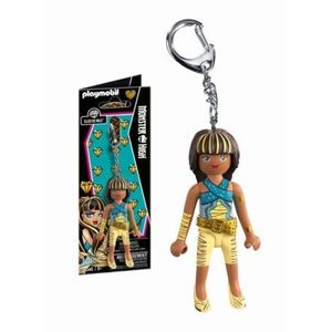 Playmobil - Breloc Monster High figurina Cleo De Nile imagine