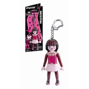 Playmobil - Breloc Monster High figurina Draculaura imagine