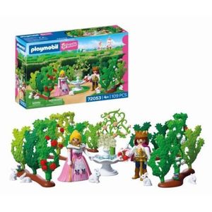 Playmobil - Jucarie de rol labirintul regal imagine