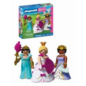 Playmobil - Jucarie de rol set 3 printese imagine