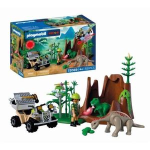 Playmobil - Promo Pack Ascunzatoarea dinozaurilor imagine