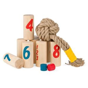 Knapsack, joc de strategie pentru exterior imagine