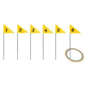 Disc Golf, joc de aruncare cu discuri imagine
