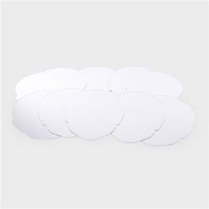 Set de 10 oglinzi in forma de fata pentru activitati de invatare si terapie imagine