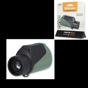 Monocular pentru copii 7x18 mm, cu focalizare fixa, Bengal imagine