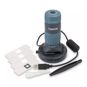 Microscop digital USB cu iluminare LED, 90x-480x, zPix 300 imagine