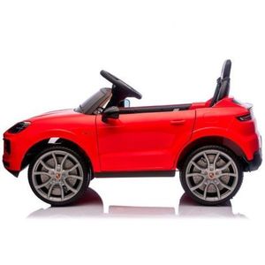 Masinuta electrica Chipolino Porsche Kayenne red imagine