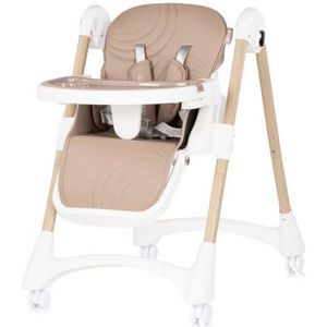Scaun de masa Chipolino Candy Shop latte imagine