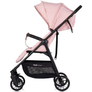 Carucior sport Chipolino Blossom powder pink imagine