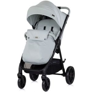 Carucior sport Chipolino Ultera cu husa picioare matcha imagine