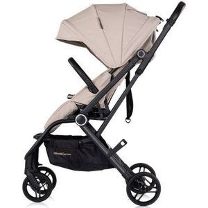 Carucior sport Chipolino Go Twist cu sezut rotativ latte imagine